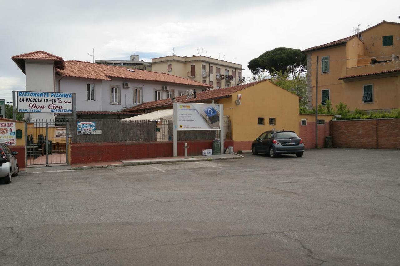 Hotel Houston Livorno - Struttura Esclusivamente Turistica - Not For Business Or Workers Ngoại thất bức ảnh