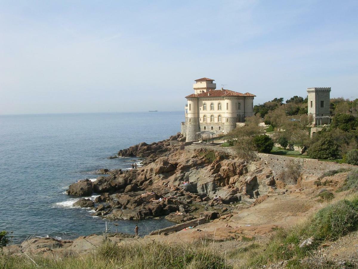 Hotel Houston Livorno - Struttura Esclusivamente Turistica - Not For Business Or Workers Ngoại thất bức ảnh