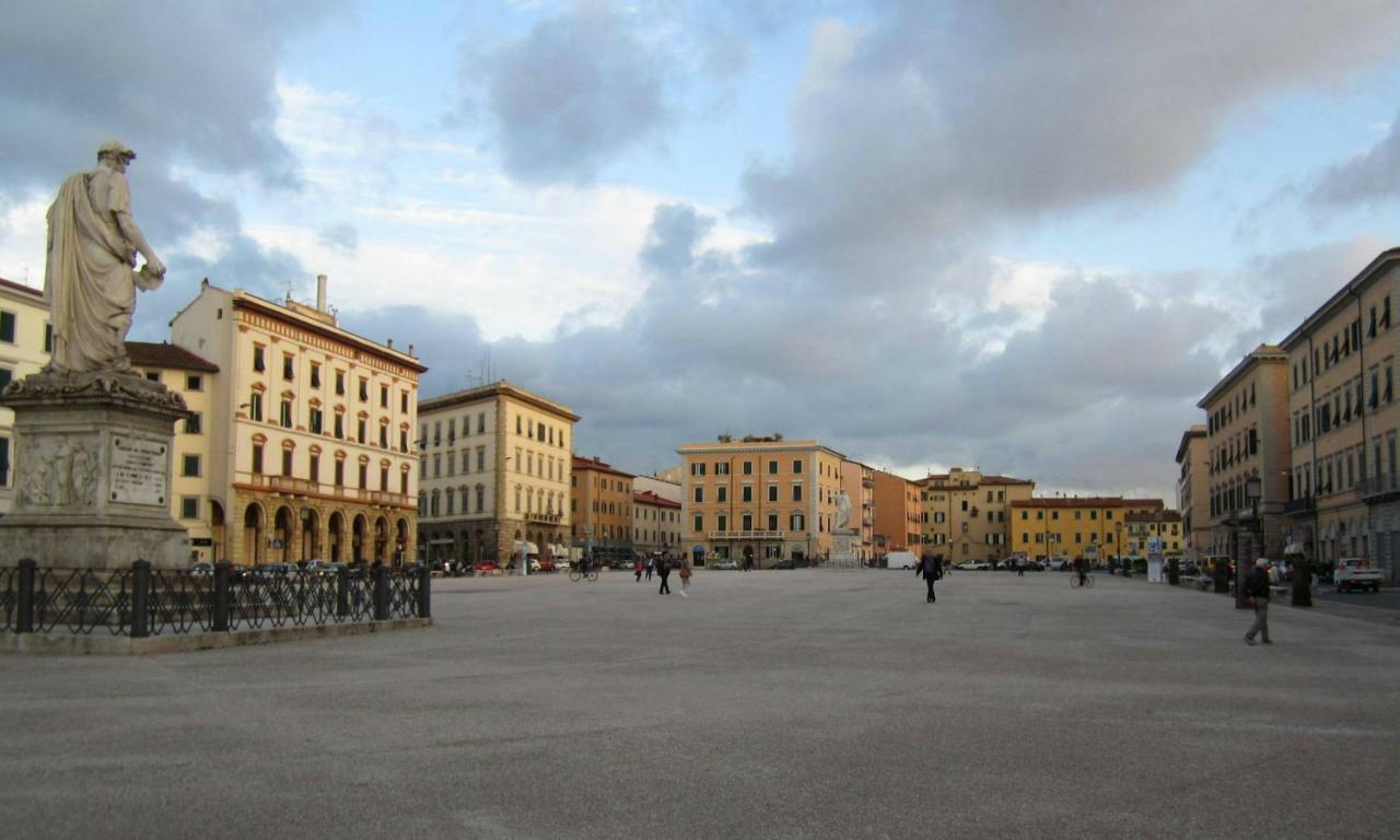 Hotel Houston Livorno - Struttura Esclusivamente Turistica - Not For Business Or Workers Ngoại thất bức ảnh